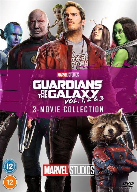Marvel Studio's Guardians of the Galaxy 3 .